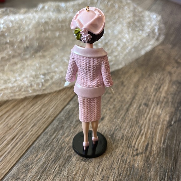 Hallmark Fashion Luncheon Barbie Ornament - Picture 2 of 14